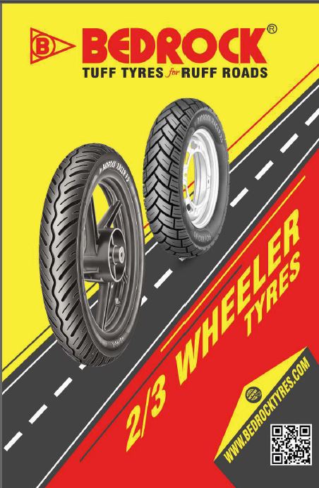 2/3 Wheeler Catalogue 2025