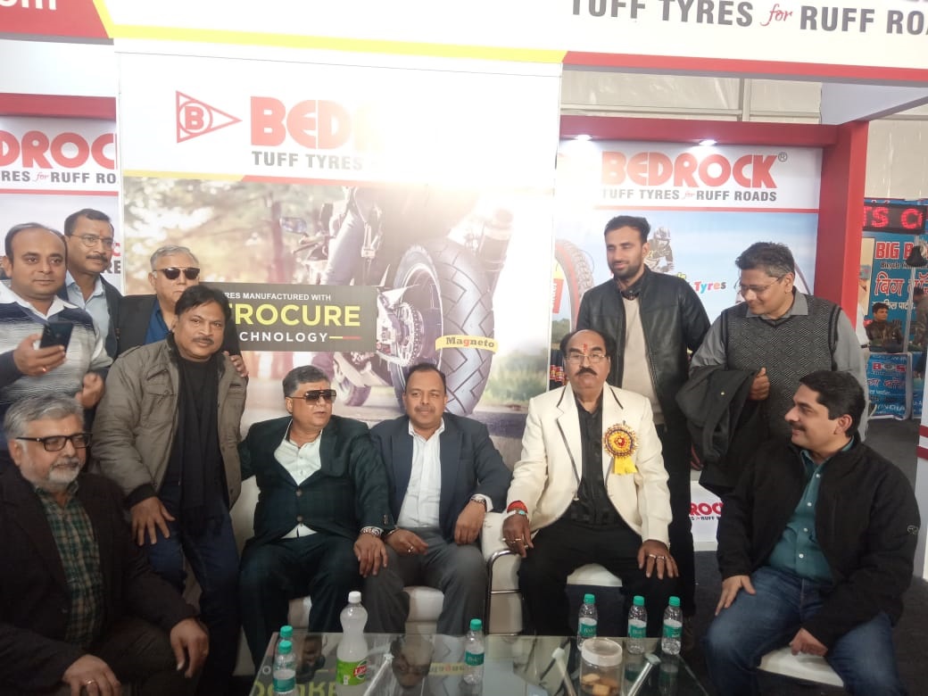 Cycle Trade Fair 2019 - Kanpur